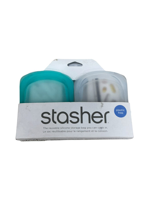 Set de Bolsas Reutilizables (STASHER)