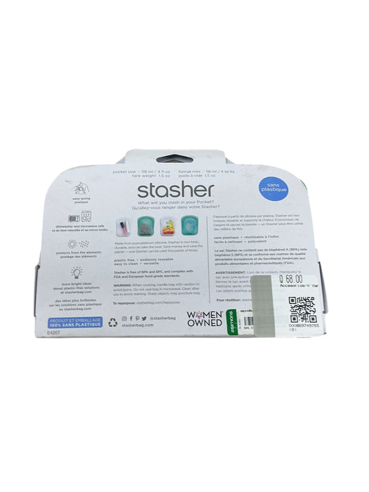 Set de Bolsas Reutilizables (STASHER)