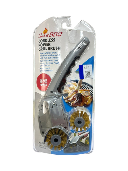 Cepillo eléctrico para parilla (SMART BBQ)