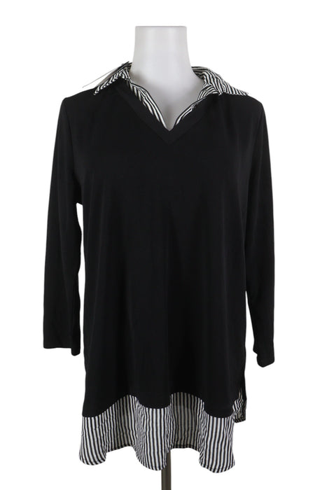 Blusa M (ADRIANNA PAPELL)