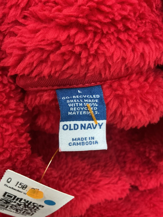 Sudadero L (OLD NAVY)