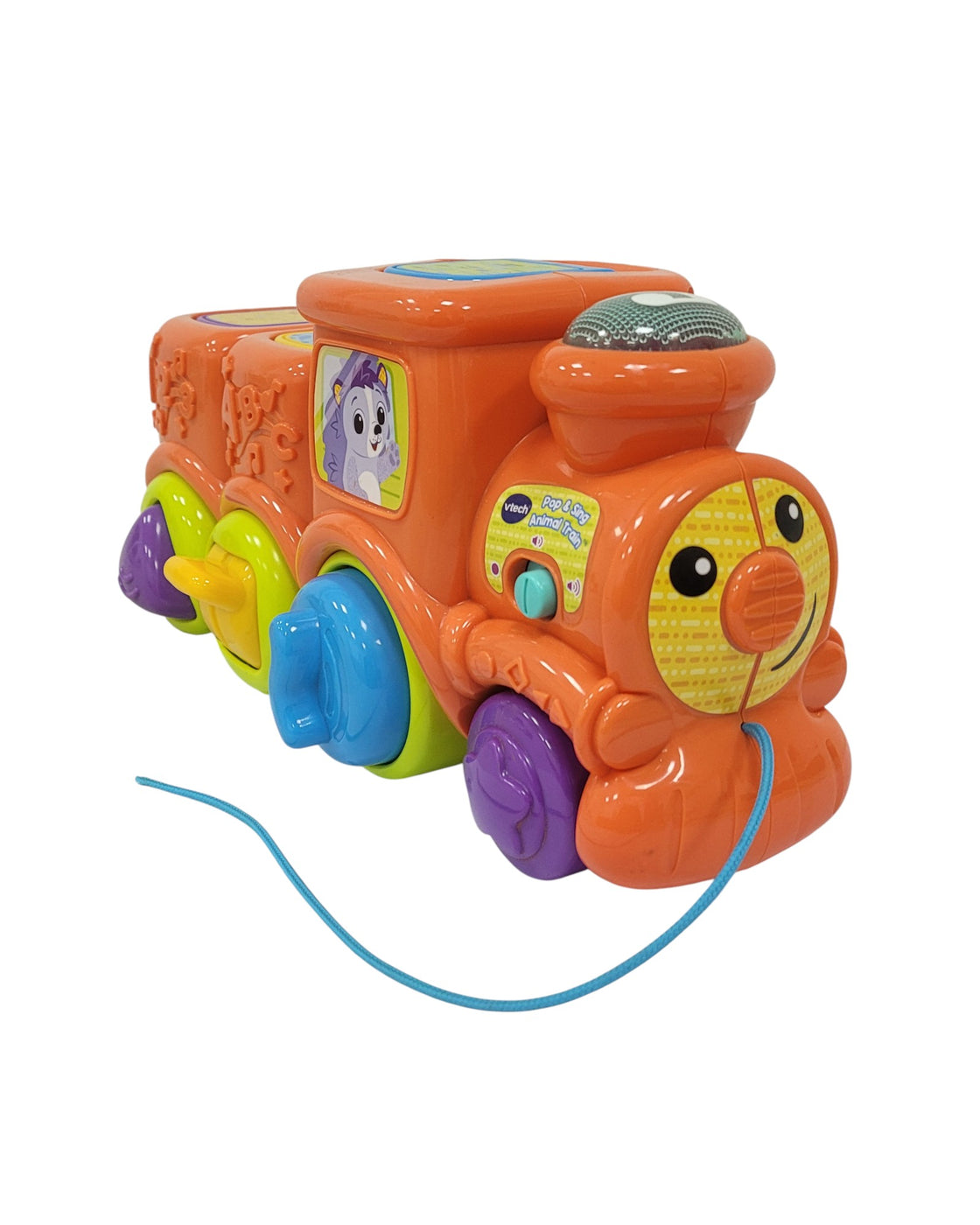 Tren (VTECH)