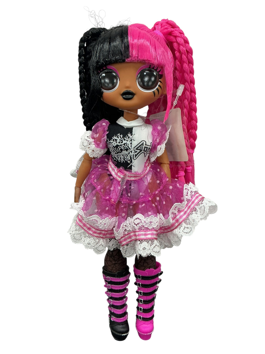 Rock Metal Chick (LOL)