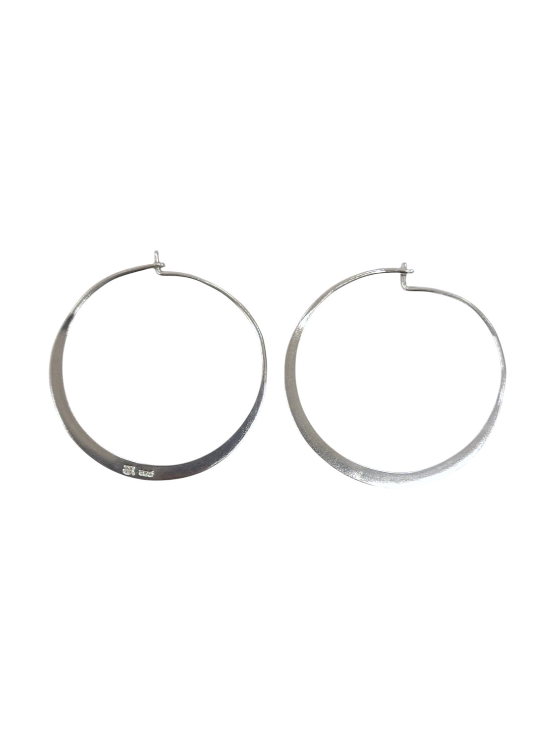Aretes de plata (925)