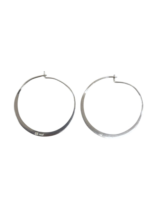 Aretes de plata (925)