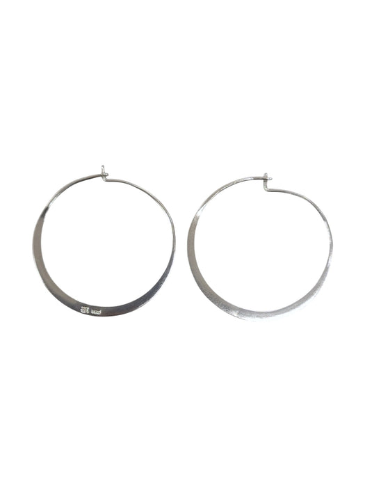 Aretes de plata (925)