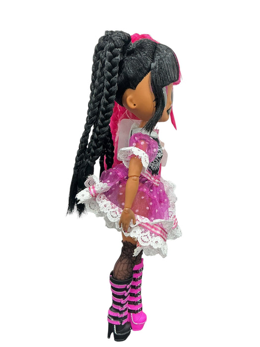 Rock Metal Chick (LOL)