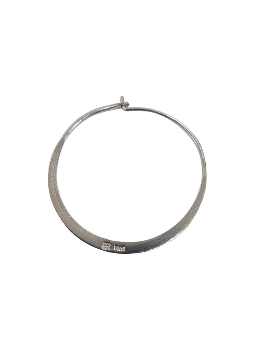Aretes de plata (925)