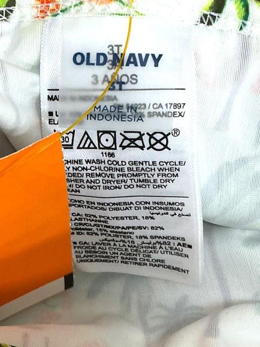 Traje de baño para niñ@ 3T (OLD NAVY)