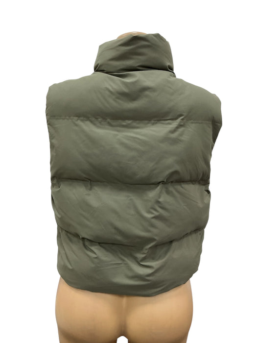 Chaleco S (ZARA)
