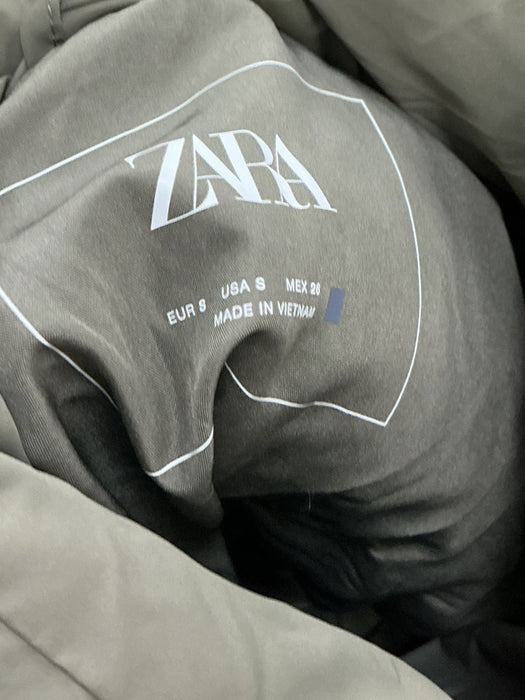 Chaleco S (ZARA)