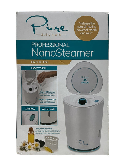 Vaporizador facial (PÜRE)