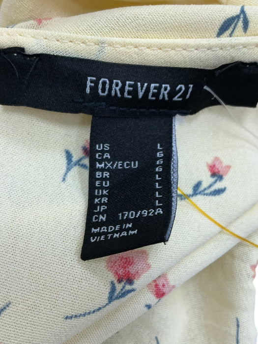 Blusa L (FOREVER 21)