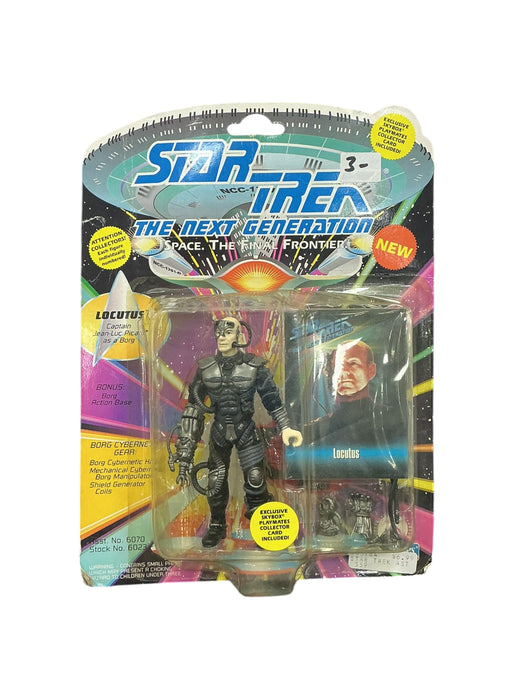 Locutus (PLAYMATES)