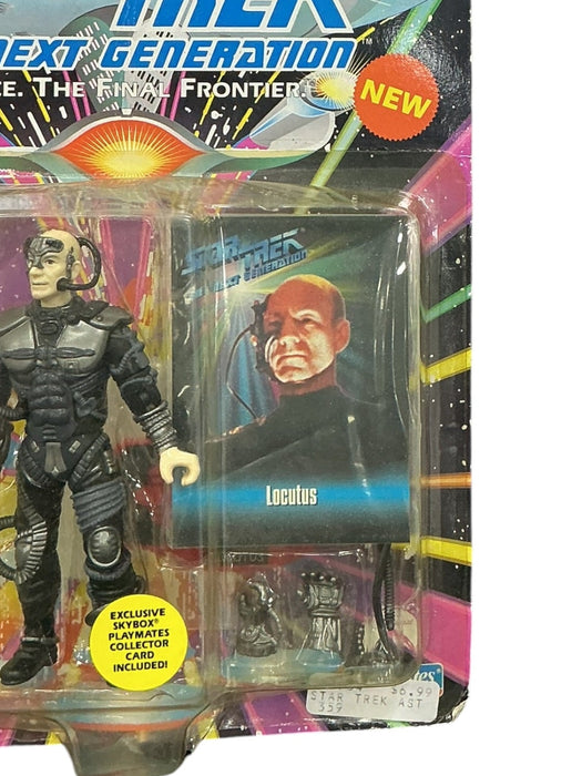 Locutus (PLAYMATES)