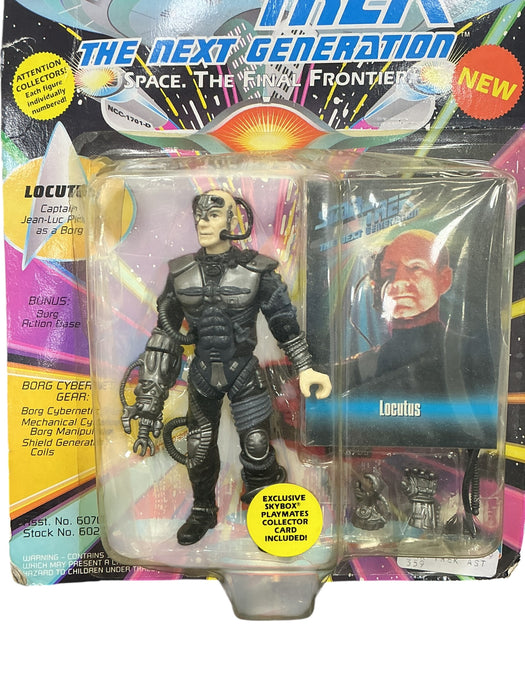 Locutus (PLAYMATES)