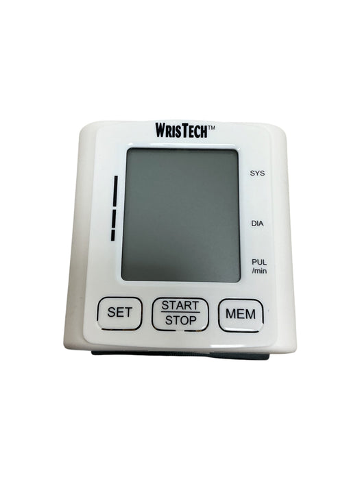 Monitor de presión arterial (WRISTECH)