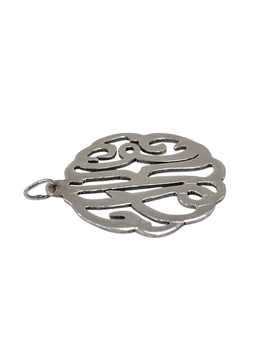 Dije de plata