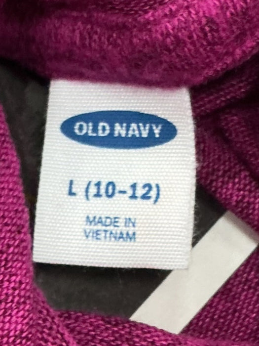 Sudadero para niña 10 (OLD NAVY)