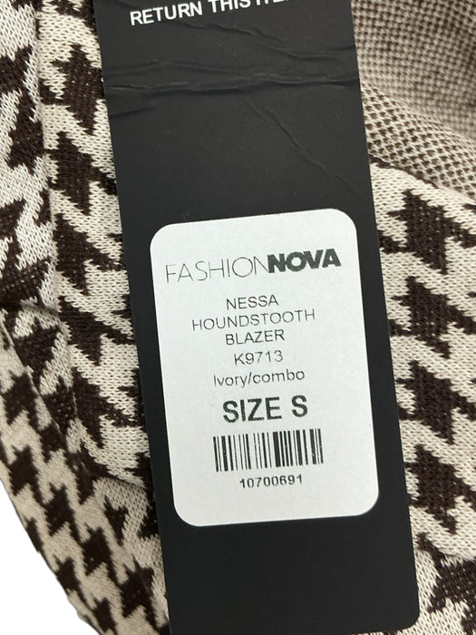 Blazer S (FASHION NOVA)