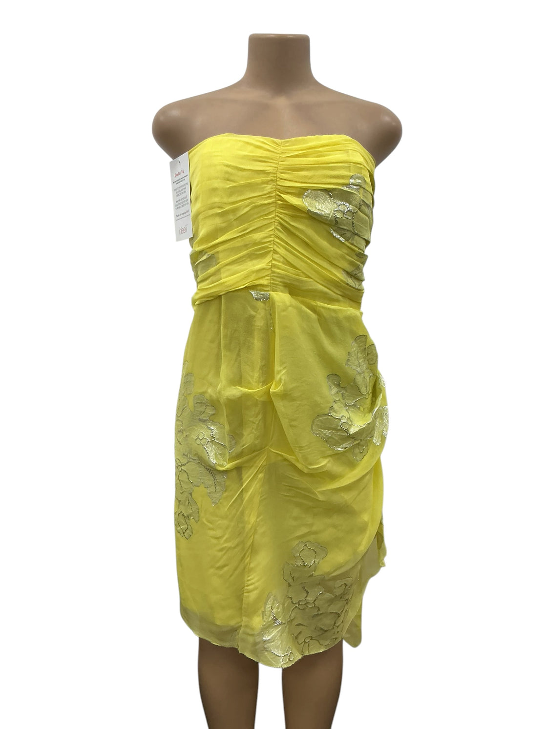 Vestido 12 (NICOLE MILLER)