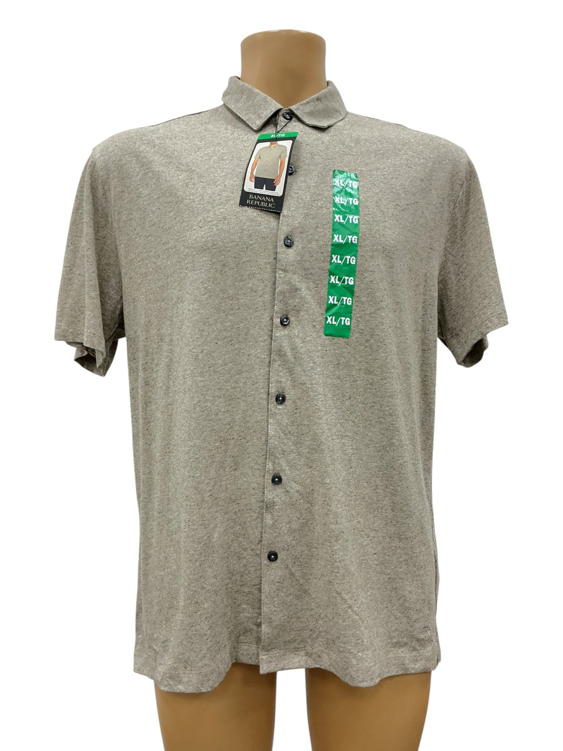 Camisa XL (BANANA REPUBLIC)