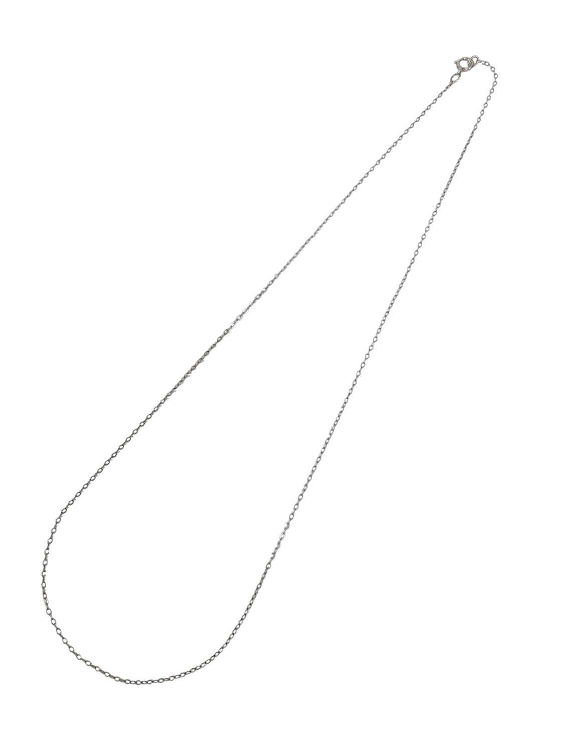 Collar de plata (925)