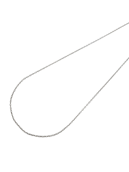 Collar de plata (925)
