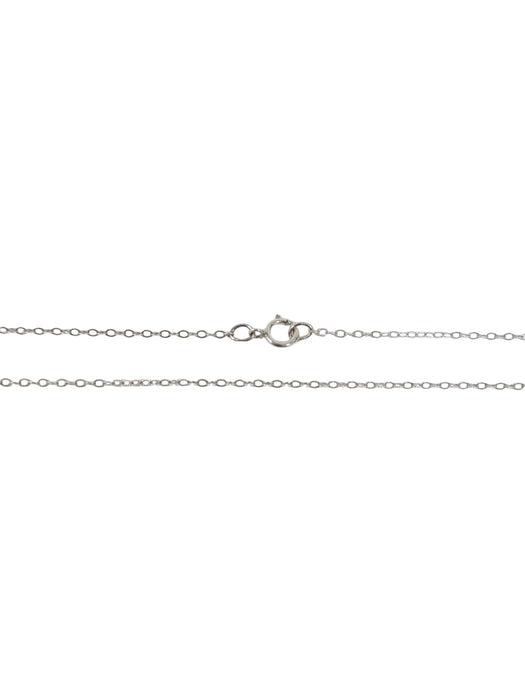Collar de plata (925)