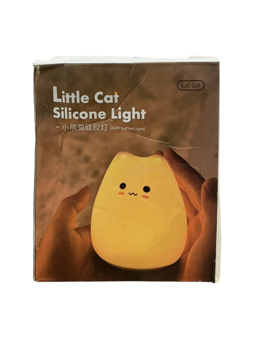 Lámpara de Silicona