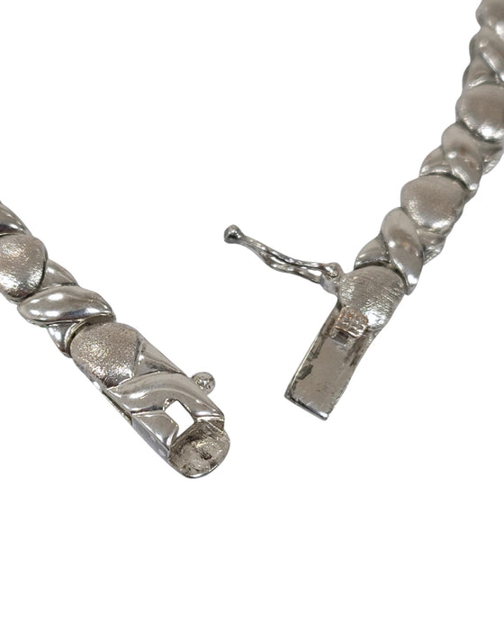 Pulsera de plata (925)