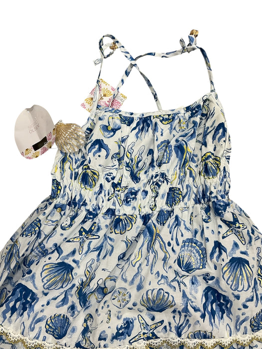Vestido para niña 7 (SIGRID OLSEN)