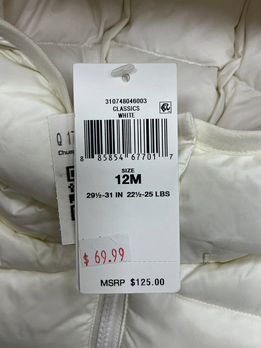 Chumpa para bebé 12M (RALPH LAUREN)