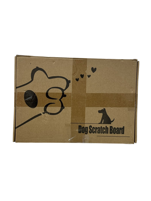 Tablero de rasguño para perros