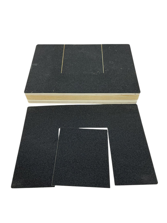 Tablero de rasguño para perros