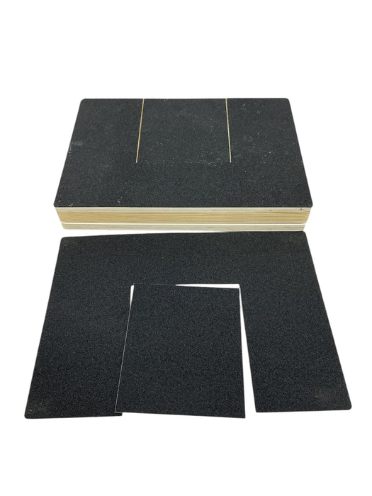 Tablero de rasguño para perros