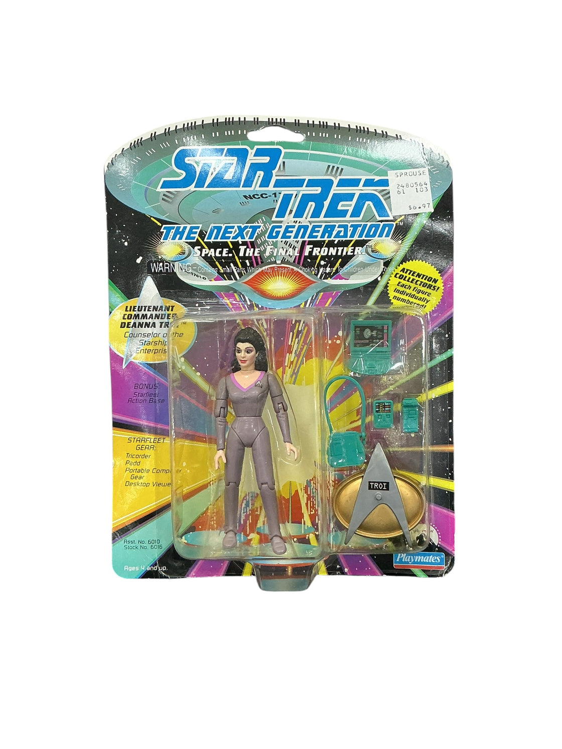 Denna Troi (PLAYMATES)