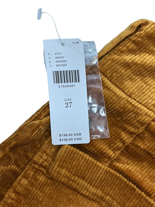 Pantalón 27 (ANTHROPOLOGIE)