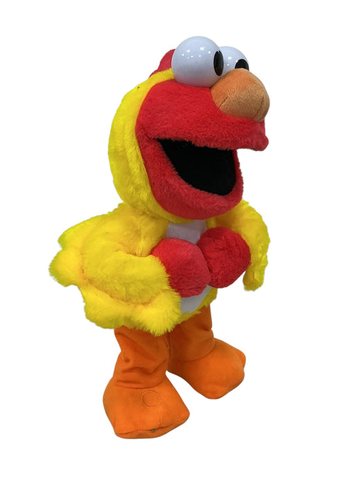 Elmo Interactivo (PLAZA SESAMO)