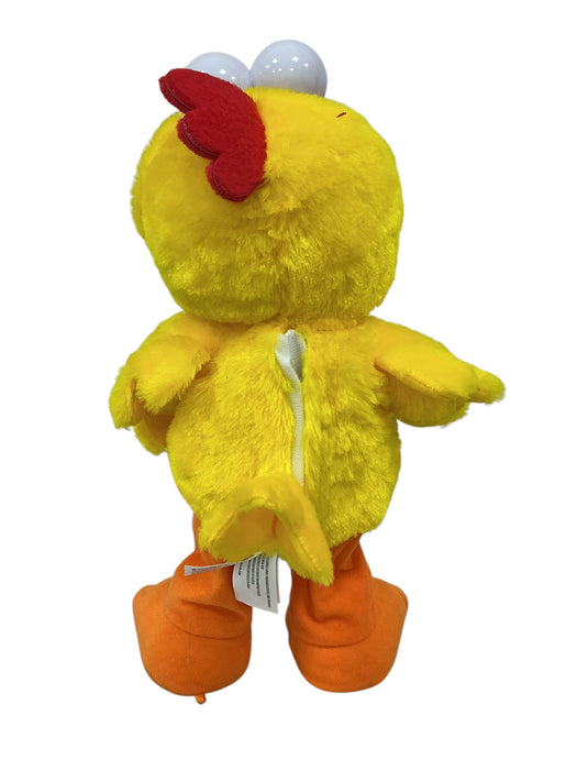 Elmo Interactivo (PLAZA SESAMO)