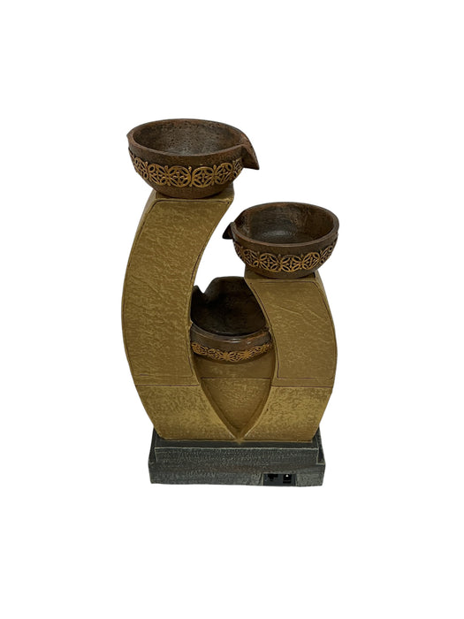 Fuente decorativa
