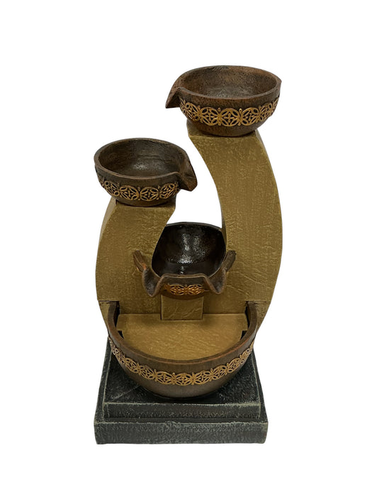 Fuente decorativa