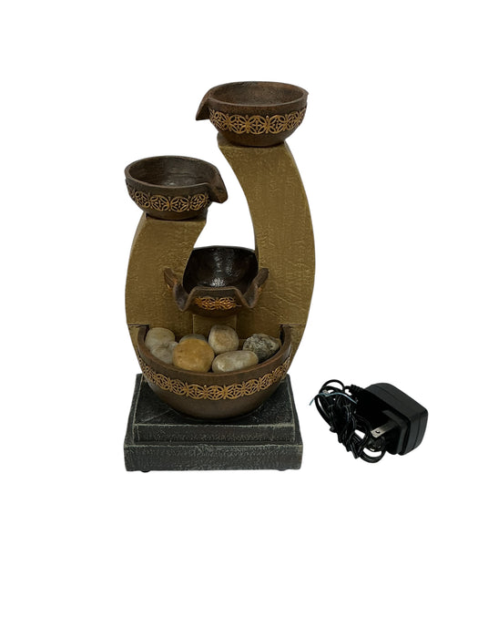 Fuente decorativa