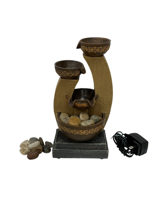 Fuente decorativa