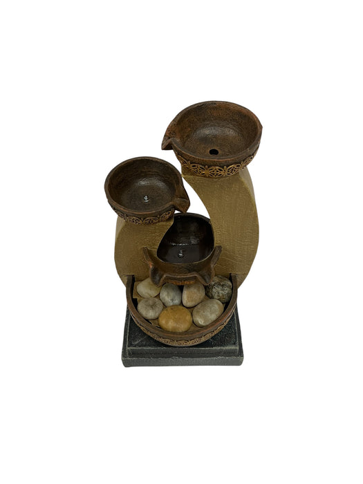 Fuente decorativa