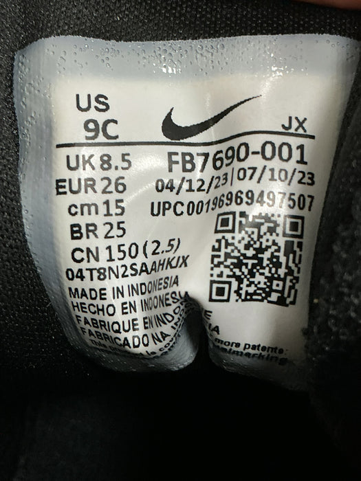Tenis para niño 9C (NIKE)
