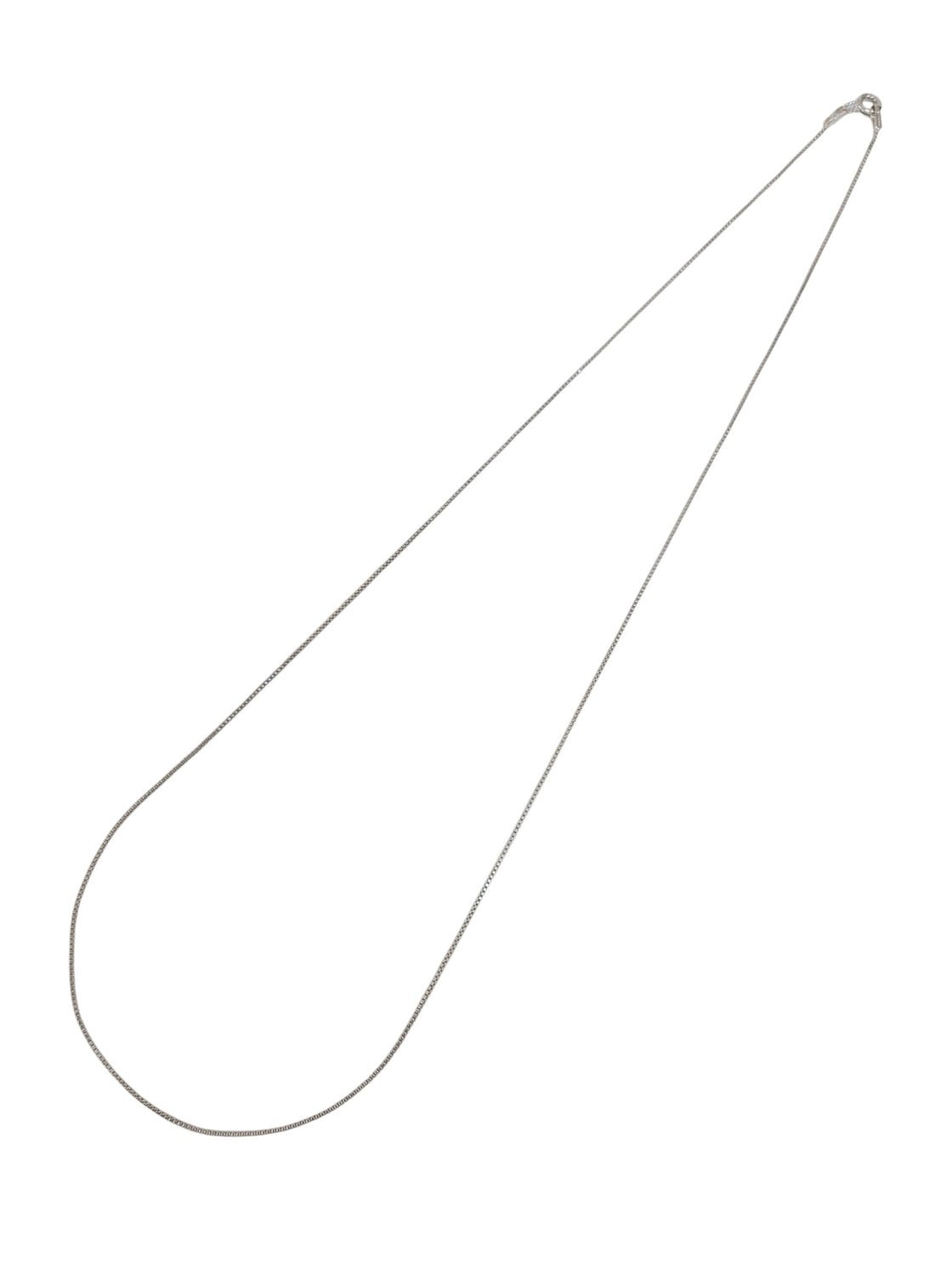 Collar de plata (925)