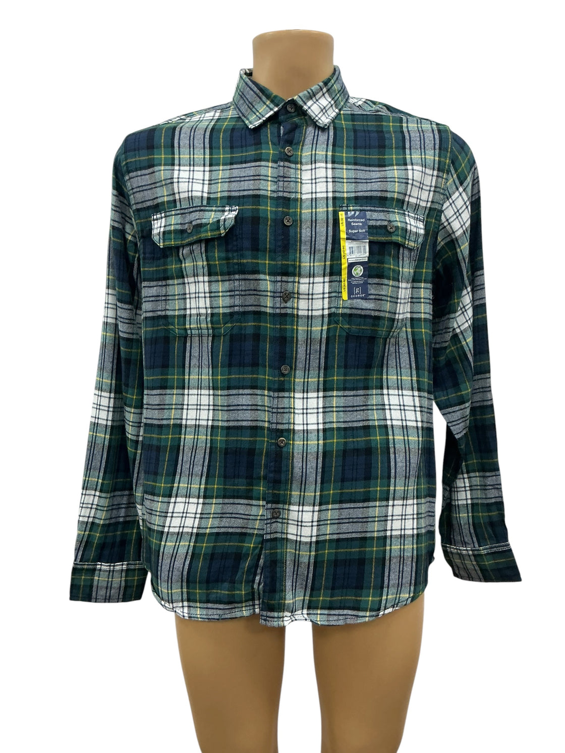 Camisa L (GEORGE)
