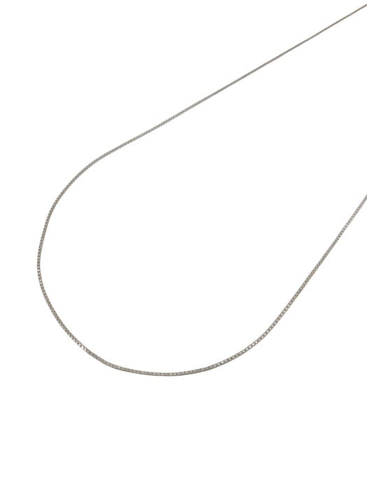 Collar de plata (925)