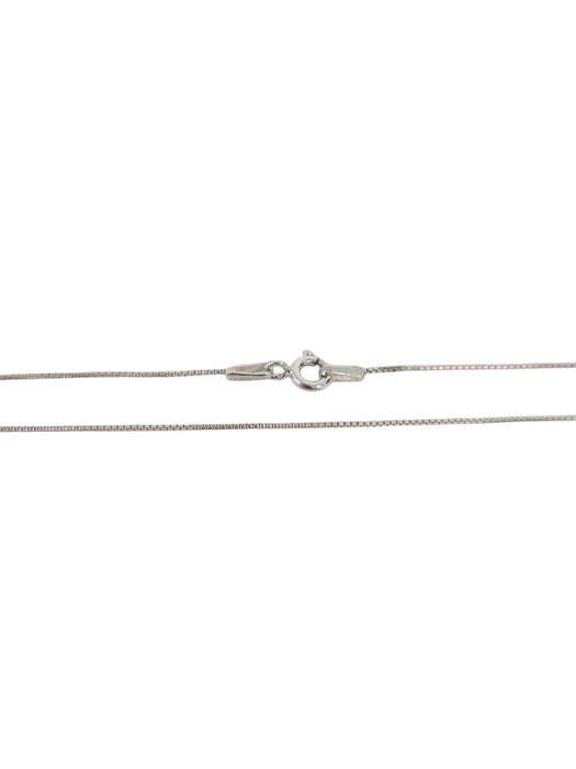 Collar de plata (925)
